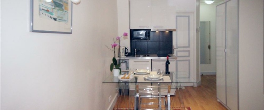 Apartment Rue Saint-Sabin Paris - Apt 36699