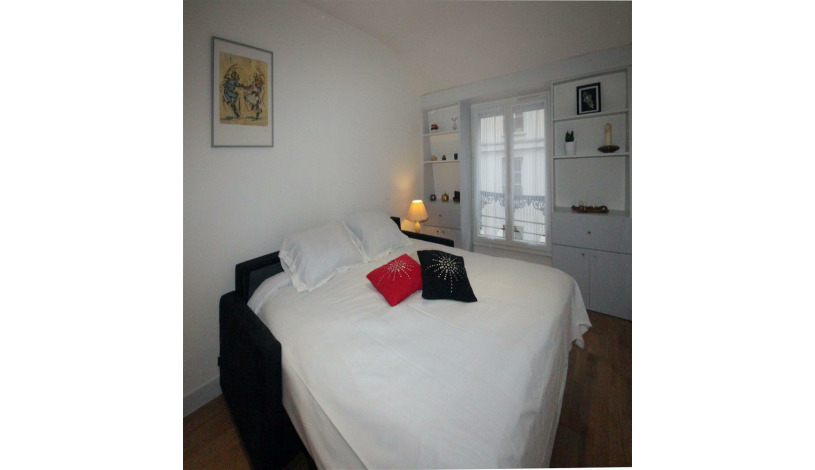 Apartment Rue Saint-Sabin Paris - Apt 36699