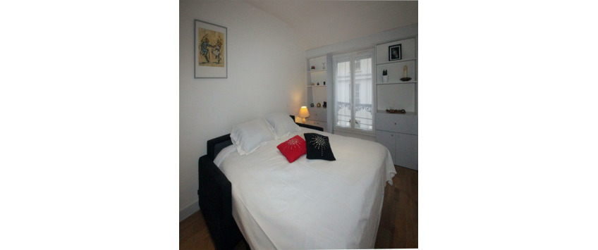 Apartment Rue Saint-Sabin Paris - Apt 36699
