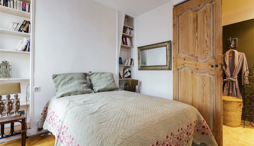 Apartment Rue Saint-Sébastien Paris - Apt 40425