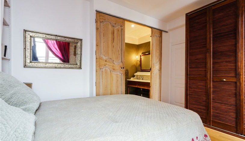 Apartment Rue Saint-Sébastien Paris - Apt 40425