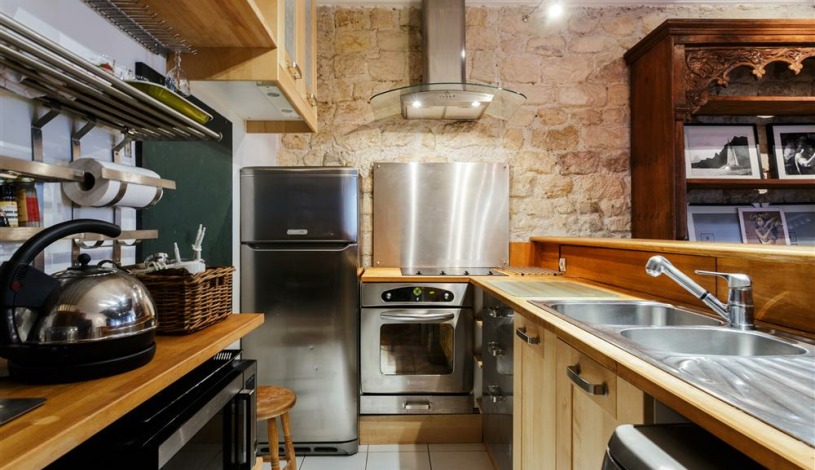 Apartment Rue Saint-Sébastien Paris - Apt 40425