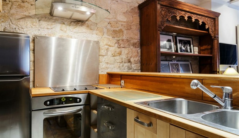 Apartment Rue Saint-Sébastien Paris - Apt 40425