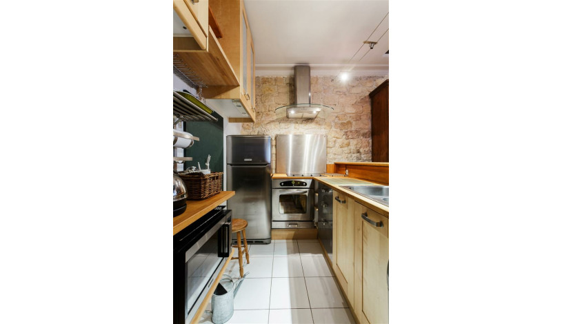 Apartment Rue Saint-Sébastien Paris - Apt 40425