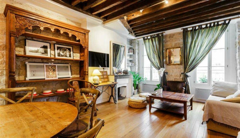 Apartment Rue Saint-Sébastien Paris - Apt 40425