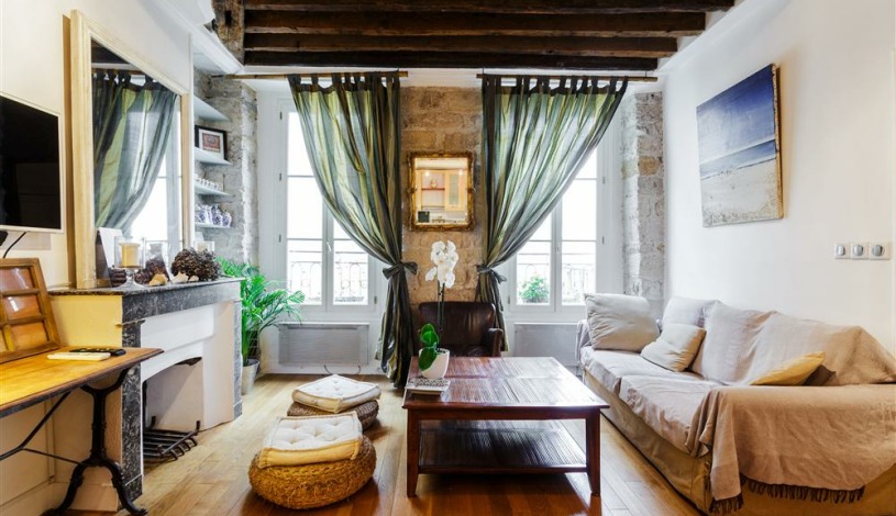 Apartment Rue Saint-Sébastien Paris - Apt 40425