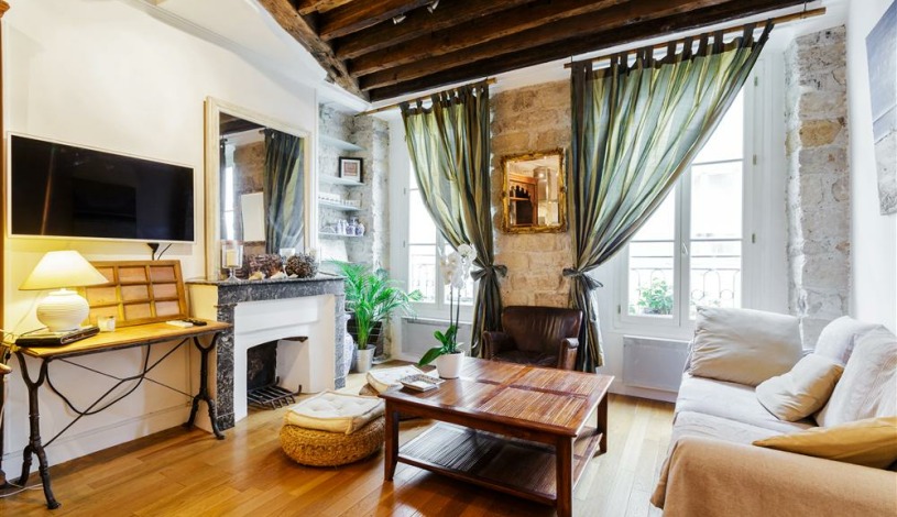 Apartment Rue Saint-Sébastien Paris - Apt 40425