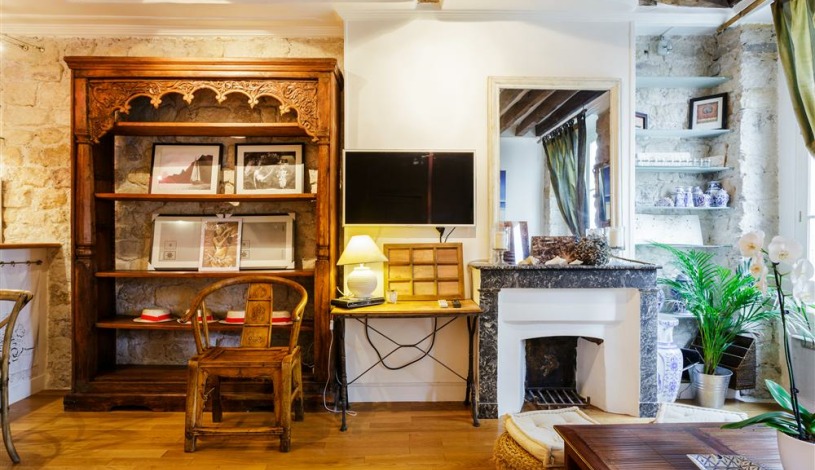 Apartment Rue Saint-Sébastien Paris - Apt 40425