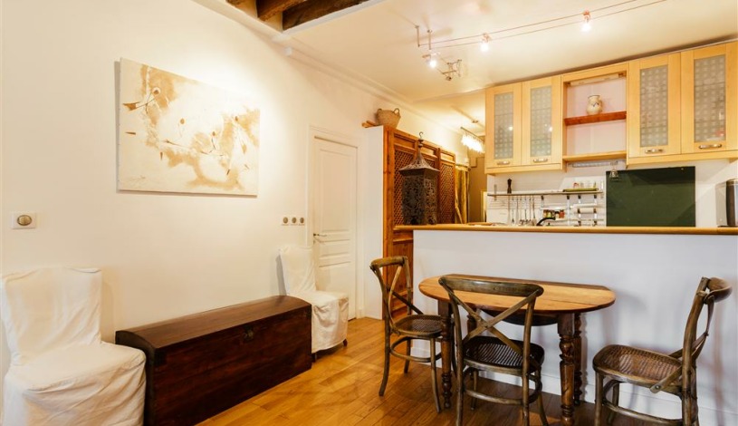 Apartment Rue Saint-Sébastien Paris - Apt 40425