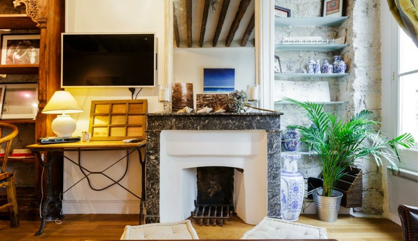 Apartment Rue Saint-Sébastien Paris - Apt 40425