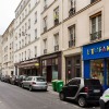 1-Schlafzimmer Appartement Paris Saint-Ambroise mit Küche für 4 Personen