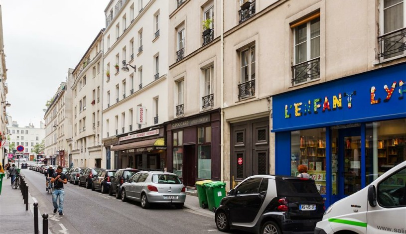 Apartment Rue Saint-Sébastien Paris - Apt 40425