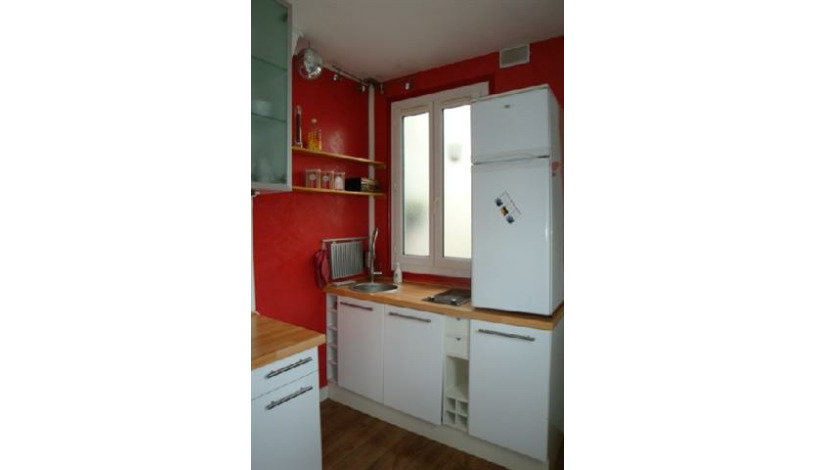 Apartment Rue Saint-Vincent de Paul Paris - Apt 19696