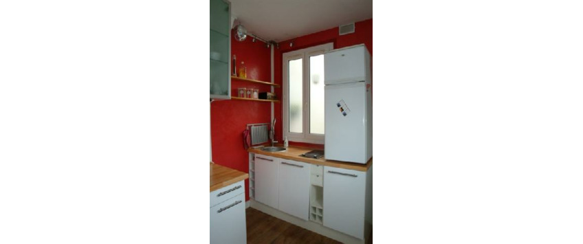 Apartment Rue Saint-Vincent de Paul Paris - Apt 19696