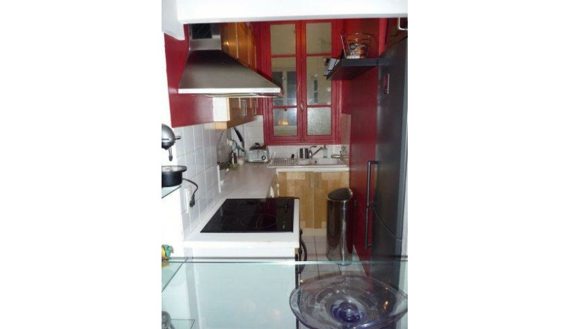 Apartment Rue Tardieu Paris - Apt 19183