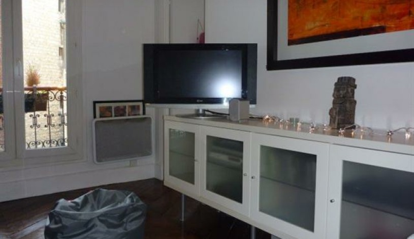 Apartment Rue Tardieu Paris - Apt 19183