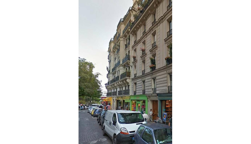 Apartment Rue Tardieu Paris - Apt 19183