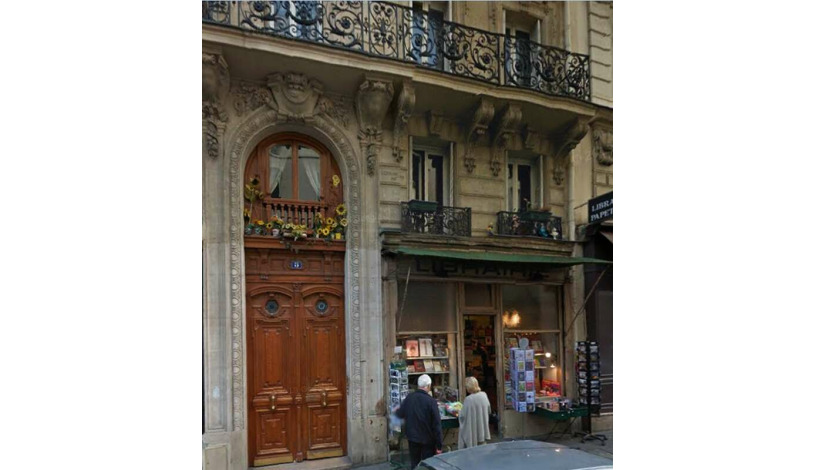 Apartment Rue Tardieu Paris - Apt 19183