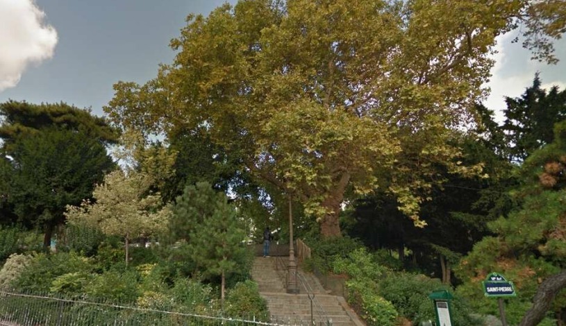 Apartment Rue Tardieu Paris - Apt 19183