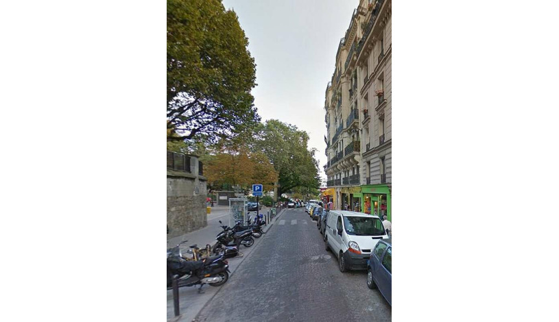 Apartment Rue Tardieu Paris - Apt 19183