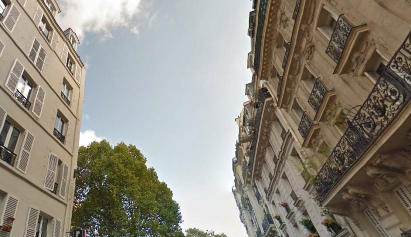 Apartment Rue Tardieu Paris - Apt 19183