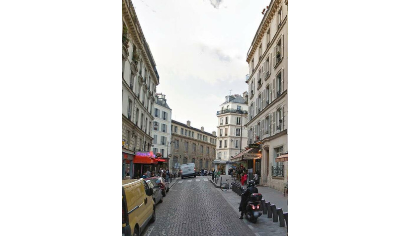 Apartment Rue Tardieu Paris - Apt 19183