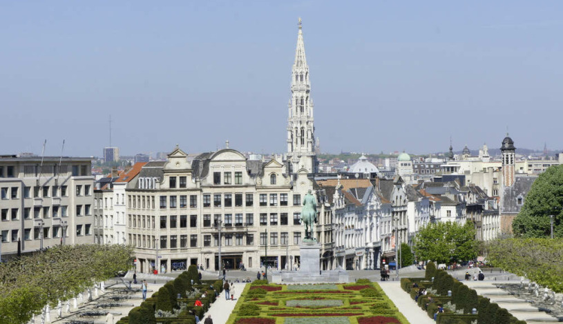 Apartment Rue Thérésienne Brussel - Royale
