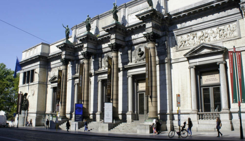 Apartment Rue Thérésienne Brussel - Royale