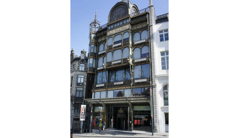 Apartment Rue Thérésienne Brussel - Royale