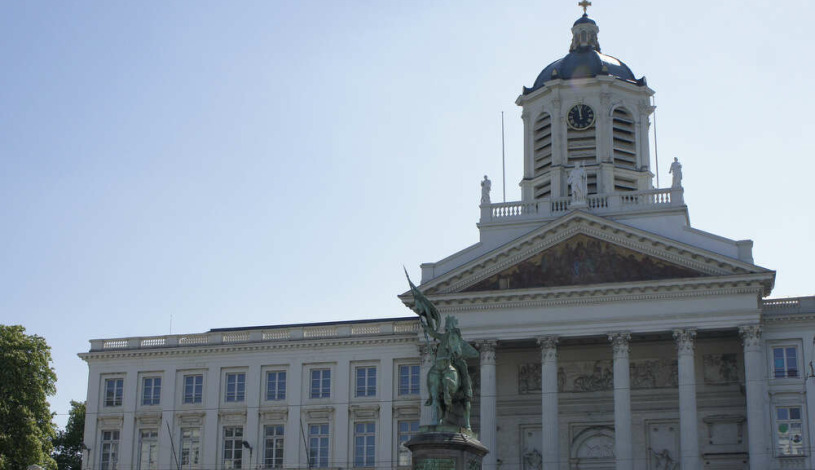 Apartment Rue Thérésienne Brussel - Royale