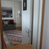 Štúdio (garsónka) Apartmán Paris Montmartre s kuchyňou pre 2 osoby