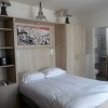 Štúdio (garsónka) Apartmán Paris Montmartre s kuchyňou pre 2 osoby