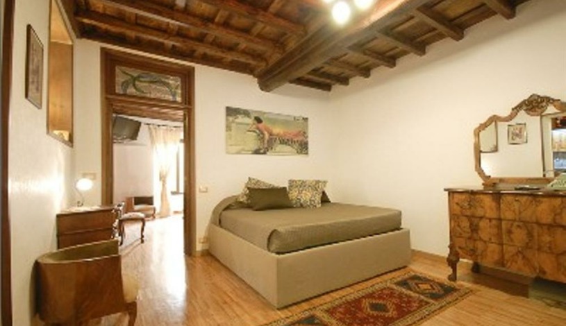 Apartment Rue Verhas Brussel - Apt 38221