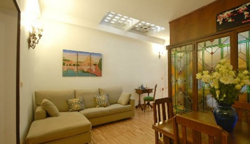 Apartment Rue Verhas Brussel - Apt 38221