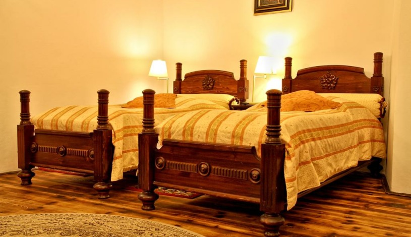 Hotel RŮŽE Český Krumlov