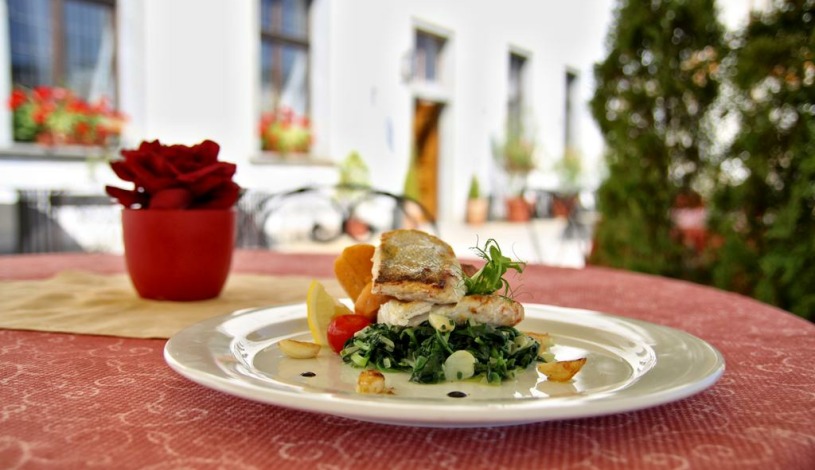 Hotel RŮŽE Český Krumlov