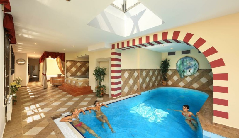 Hotel RŮŽE Český Krumlov