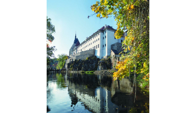 Hotel RŮŽE Český Krumlov