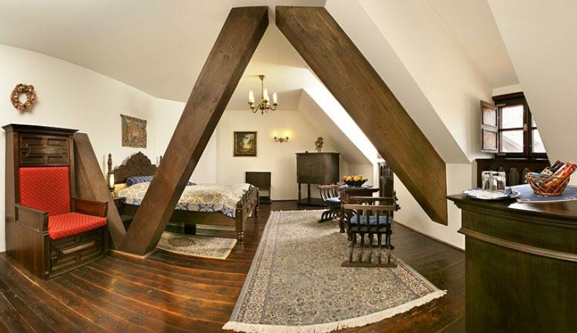 Hotel RŮŽE Český Krumlov