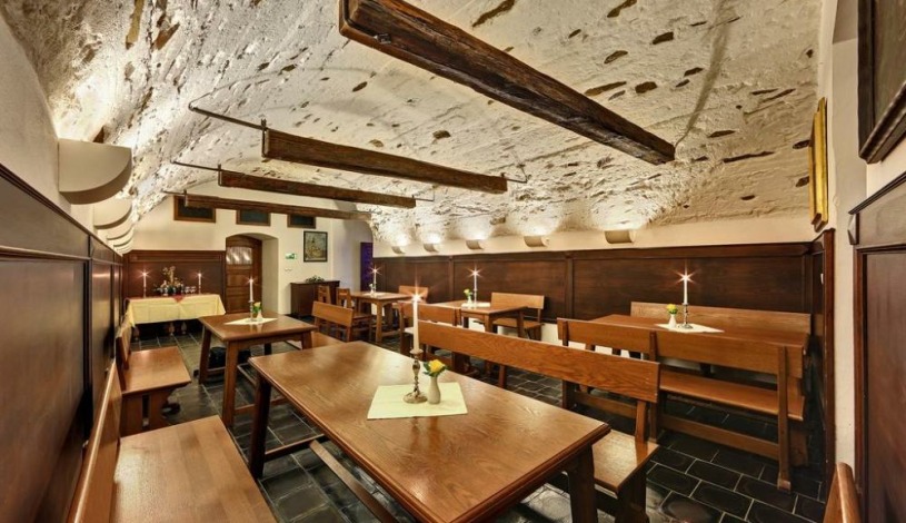 Hotel RŮŽE Český Krumlov