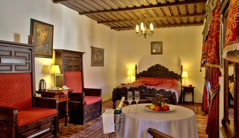 Hotel RŮŽE Český Krumlov