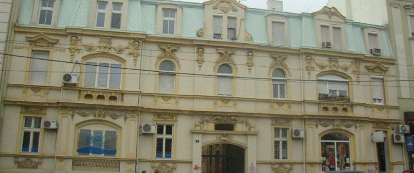 Apartment Ruzveltova Beograd - Apt 27469