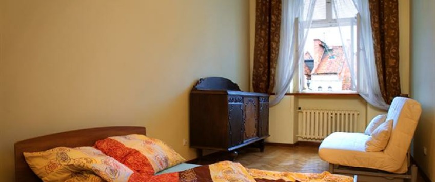 Apartment Rynek Wrocław - Apt 17928