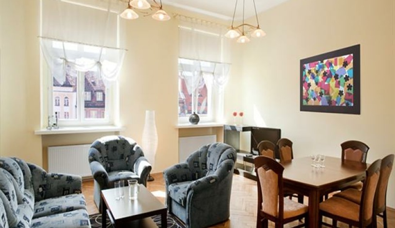 Apartment Rynek Wrocław - Apt 19748