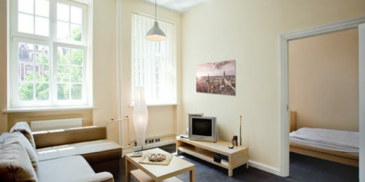 1-bedroom Apartment Wrocław Wrocław-Stare Miasto with kitchen for 4 persons