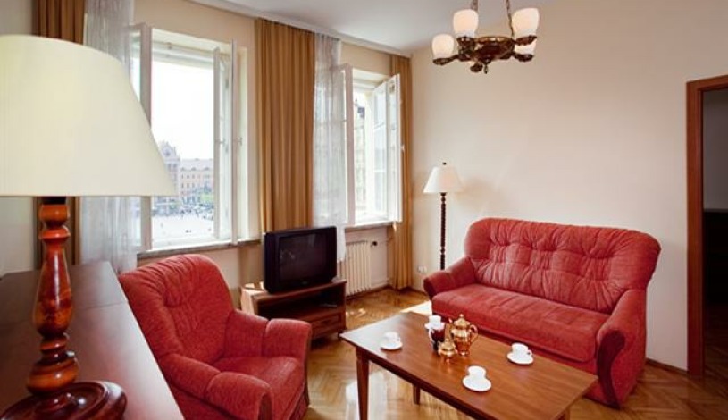 Apartment Rynek Wrocław - Apt 19776