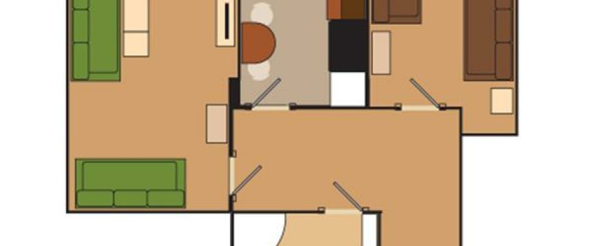 Apartment Rynek Wrocław - Apt 19781