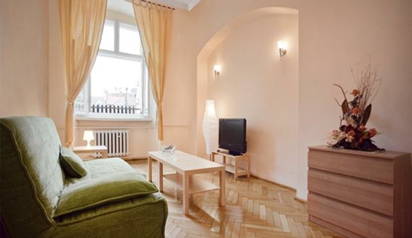 Apartment Rynek Wrocław - Apt 19781