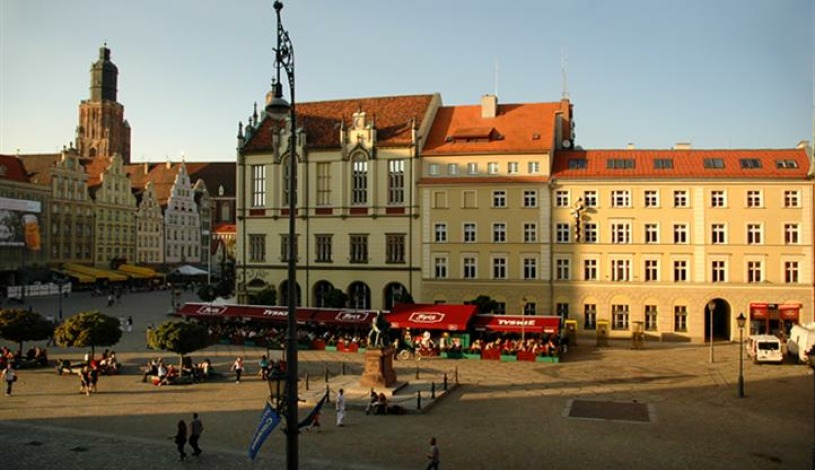 Apartment Rynek Wrocław - Apt 17931