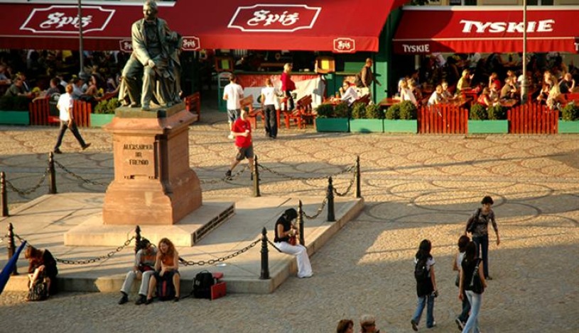 Apartment Rynek Wrocław - Apt 17931